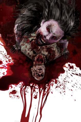 VAMPIRE STATE BUILDING #1 JOHN GALLAGHER EXCLUSIVE VIRGIN VARIANT
