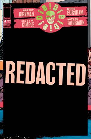 DIE DIE DIE #4 (MR) FOC 10/01