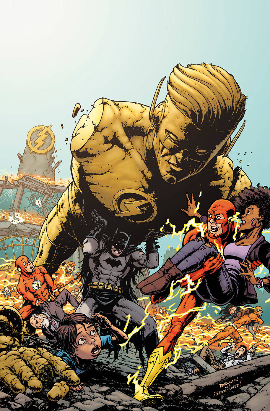 BATMAN #64 LAST COLD CASE 02/06/19 FOC 01/14/19