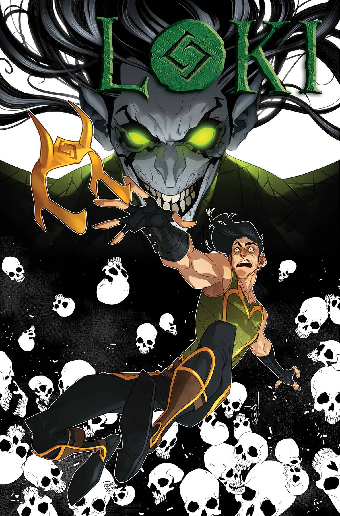 LOKI #3 09/11/19 FOC 08/19/19