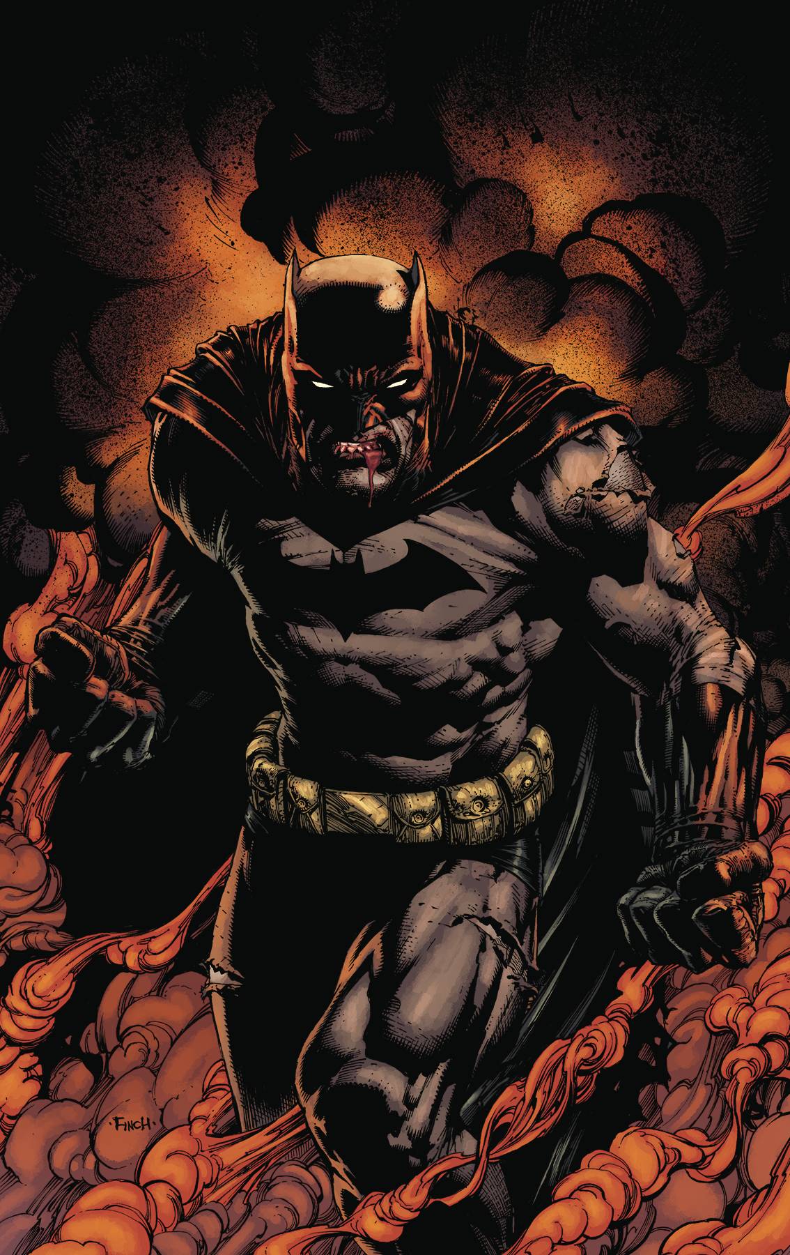 BATMAN #72 06/05/19 FOC 05/13/19