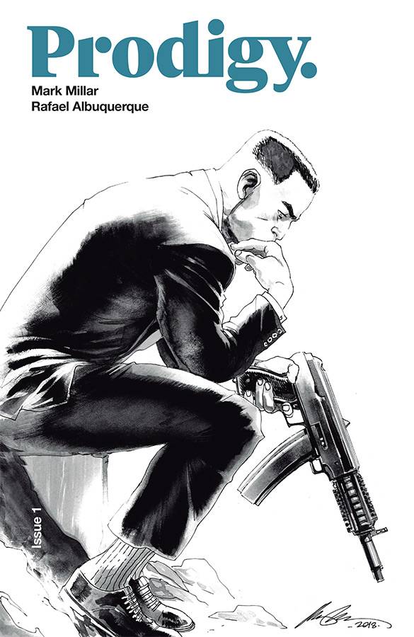 PRODIGY #1 (OF 6) CVR B ALBUQUERQUE FOC 11/12