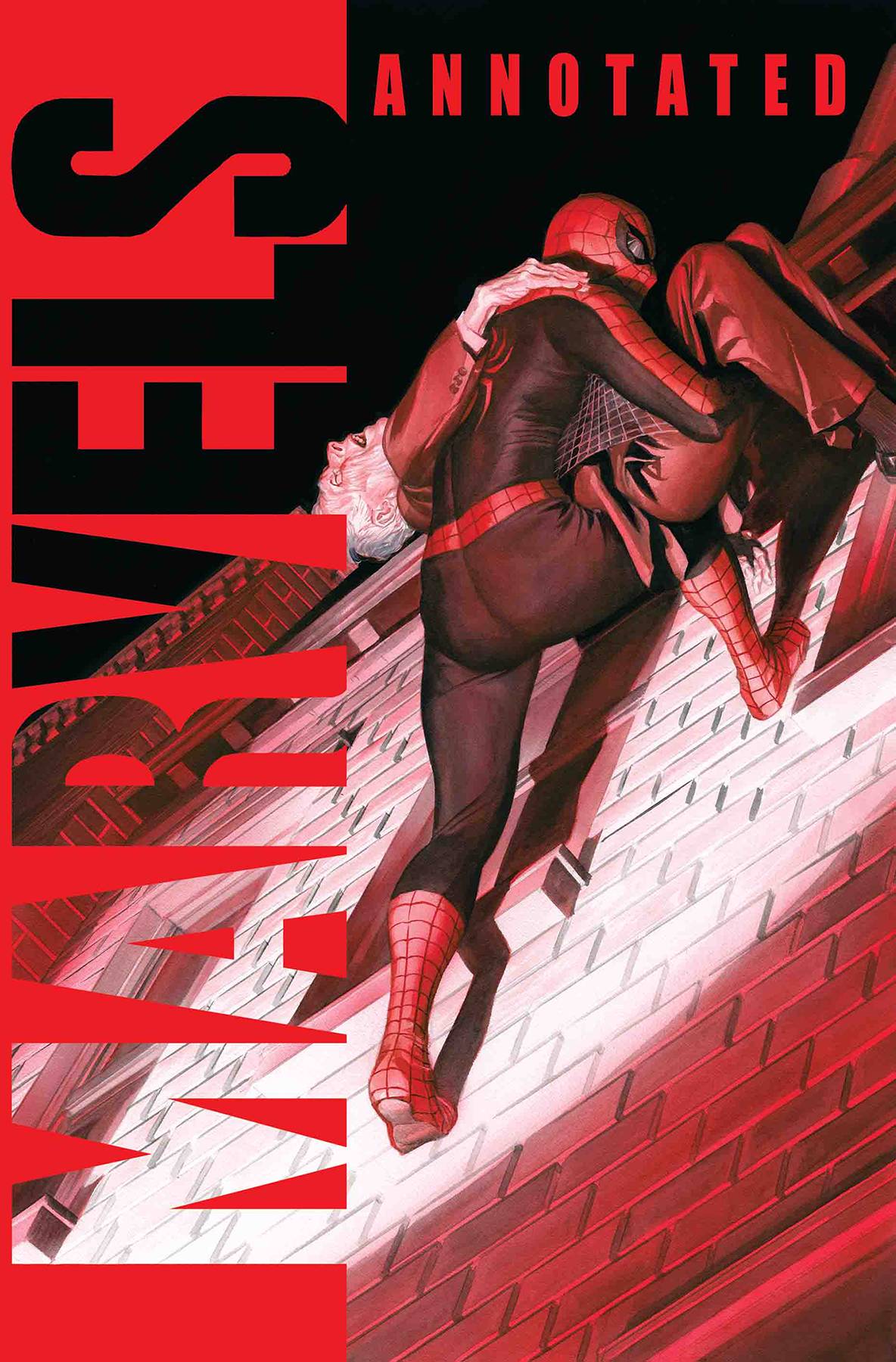 MARVELS ANNOTATED #4 (OF 4) 06/19/19 FOC 05/13/19