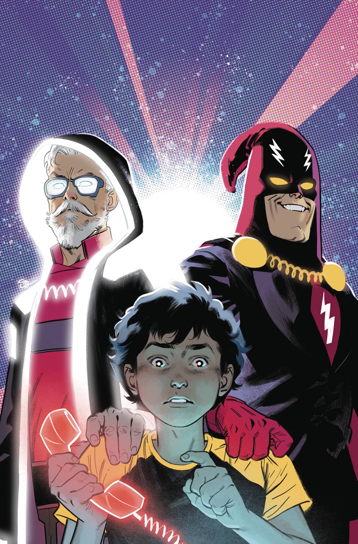 DIAL H #8 (OF 12) 10/23/19 FOC 09/30/19