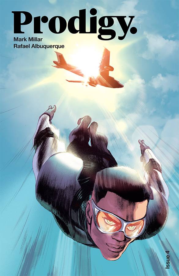 PRODIGY #4 (OF 6) CVR A ALBUQUERQUE 03/13/19 FOC 02/18/19