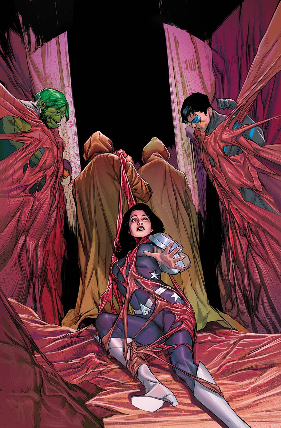 TITANS #26 FOC 09/03