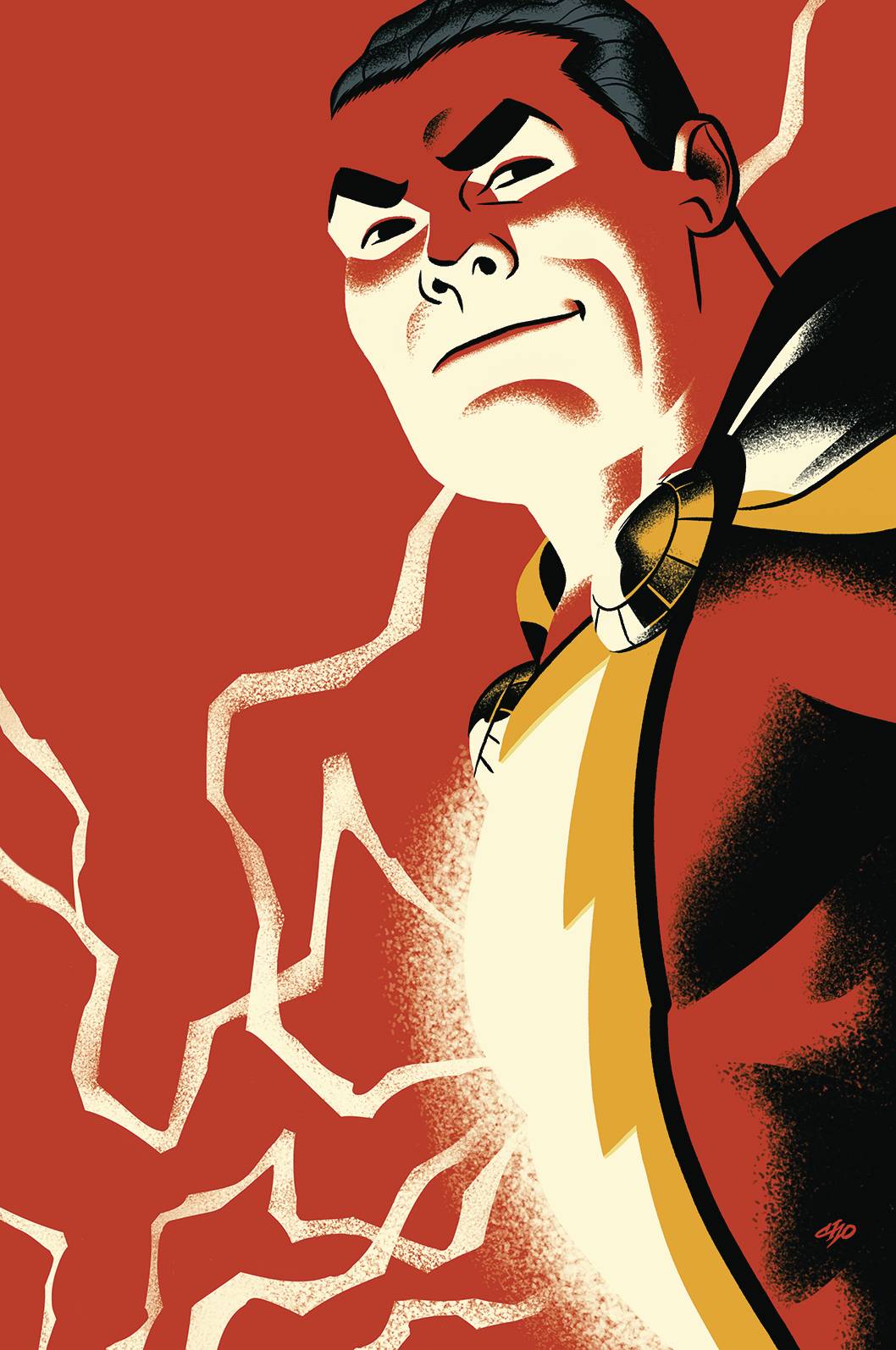 SHAZAM #3 CHO VARIANT 02/27/19 FOC 02/04/19(CB56)