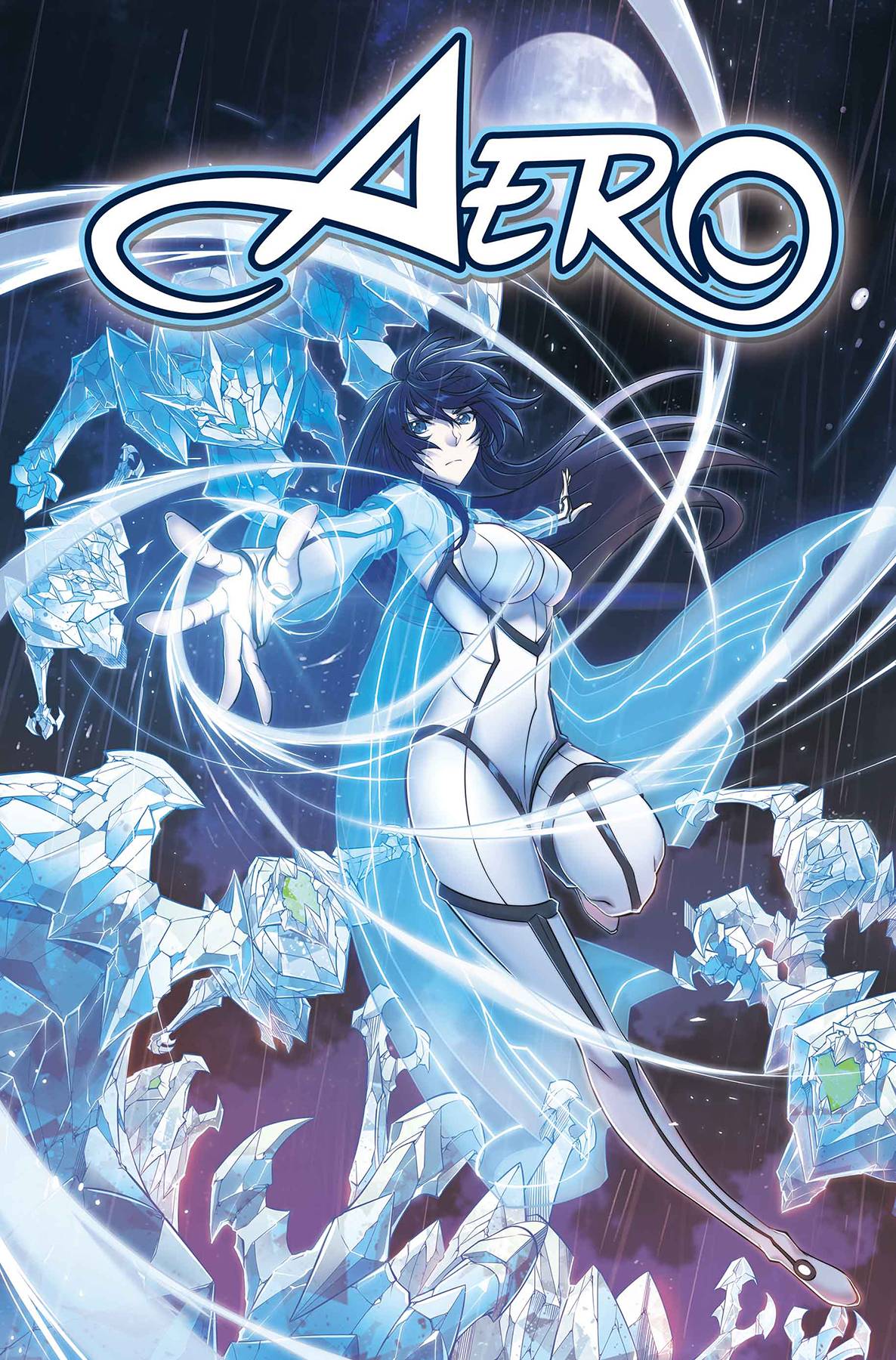 AERO #3 09/18/19 FOC 08/26/19