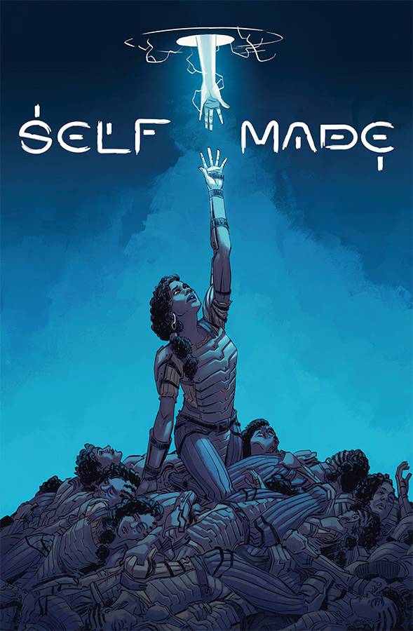 SELF MADE #1 FOC 11/12
