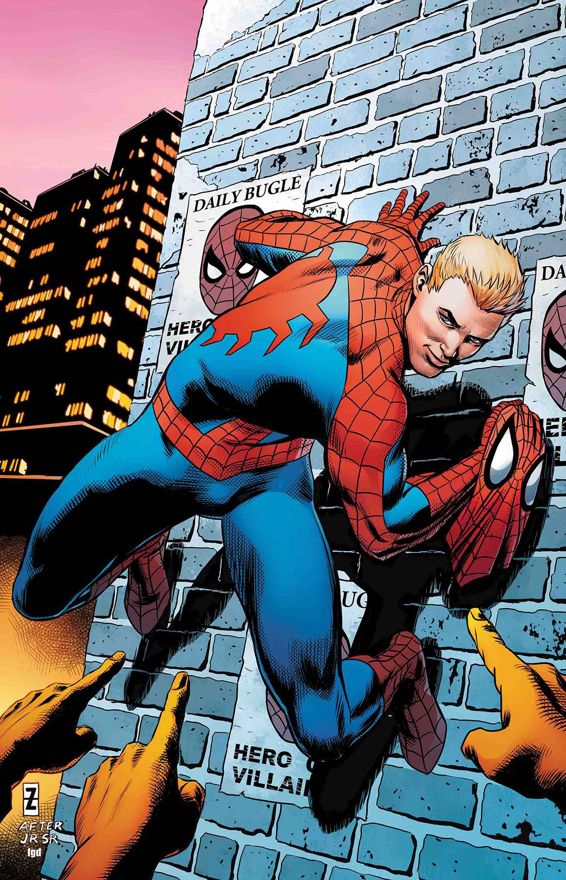 WHAT IF? SPIDER-MAN #1 FOC 09/10