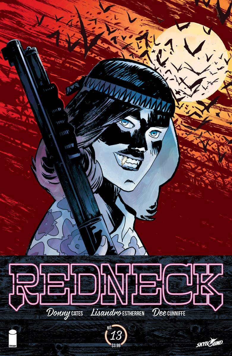 REDNECK #13 FOC 07/02 (ADVANCE ORDER) 07/25