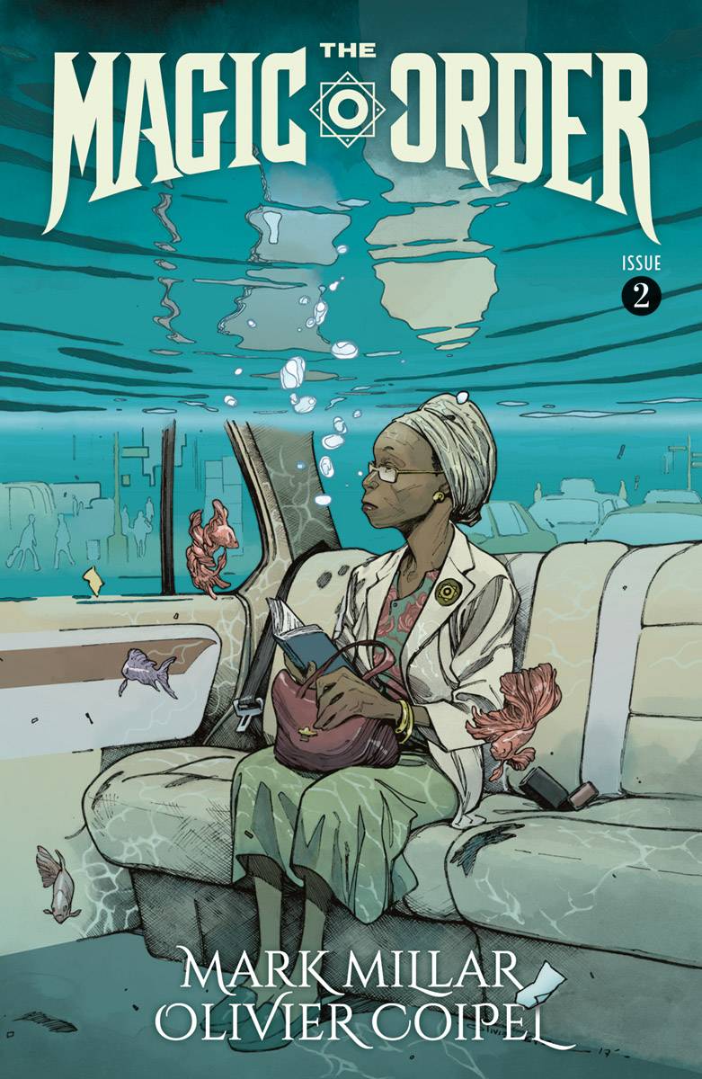 MAGIC ORDER #2 (OF 6) CVR A COIPEL (MR) FOC 06/25 (ADVANCE ORDER)