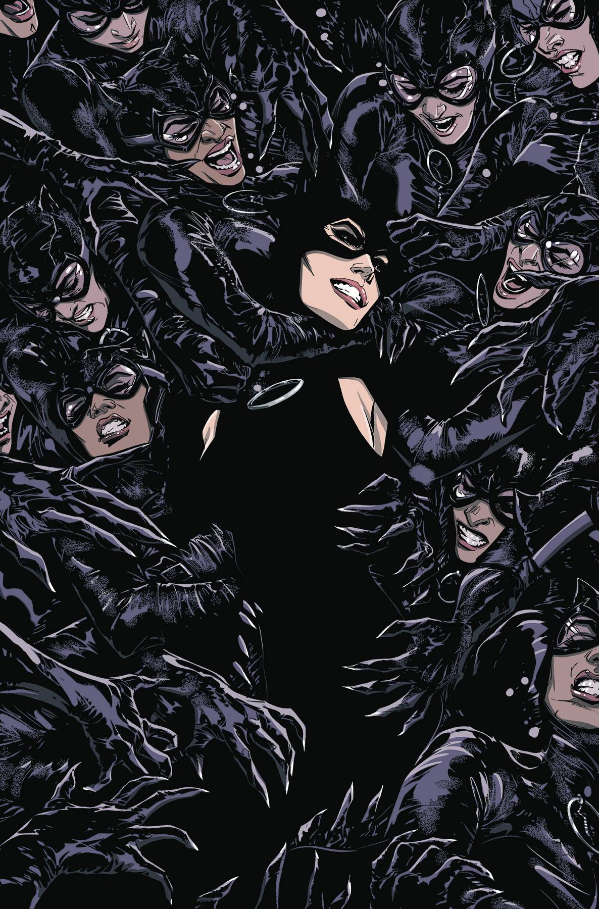 CATWOMAN #2 FOC 07/09 RELEASE DATE 08/01