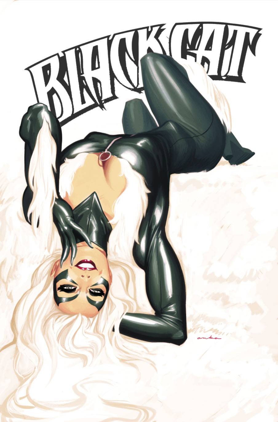 BLACK CAT #1 ANKA 1:25 VARIANT 06/05/19 FOC 05/13/19(CB65)(CB124)
