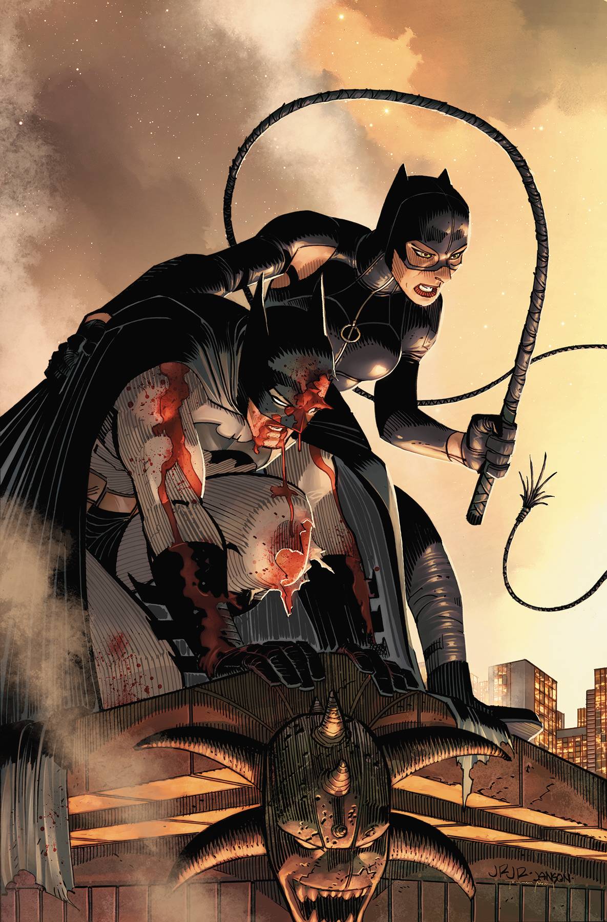 BATMAN #80 10/02/19 FOC 09/09/19