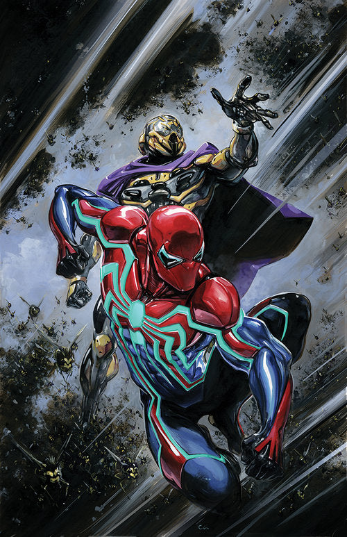 SPIDER-MAN VELOCITY #1 CLAYTON CRAIN EXCLUSIVE VARIANT SET & 1:25 RATIO OPTIONS