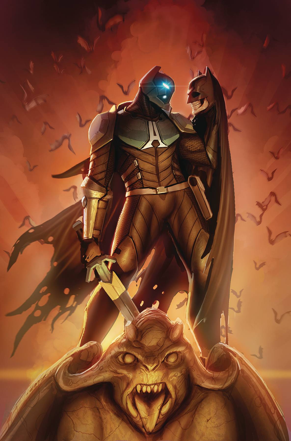 DETECTIVE COMICS #1005 SEJIC VARIANT 06/12/19 FOC 05/20/19(CB66)