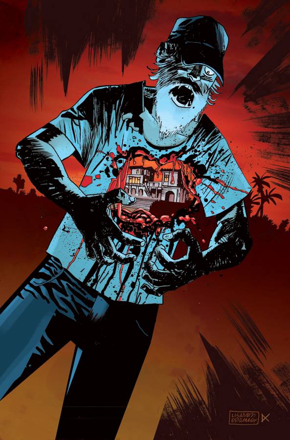 REDNECK #14 CVR B ESTHERREN VIRGIN FOC 07/30