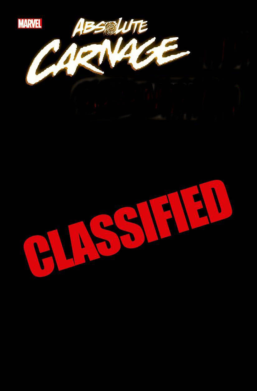 ABSOLUTE CARNAGE #4 (OF 5) CHRISTOPHER ACTION FIGURE VAR 10/16/19 FOC 09/23/19