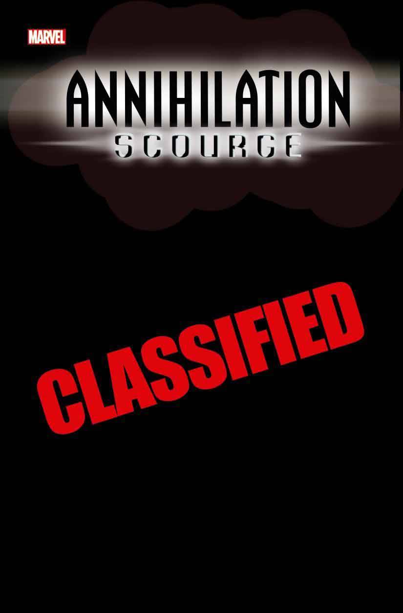 ANNIHILATION SCOURGE OMEGA #1 12/18/19 FOC 11/18/19