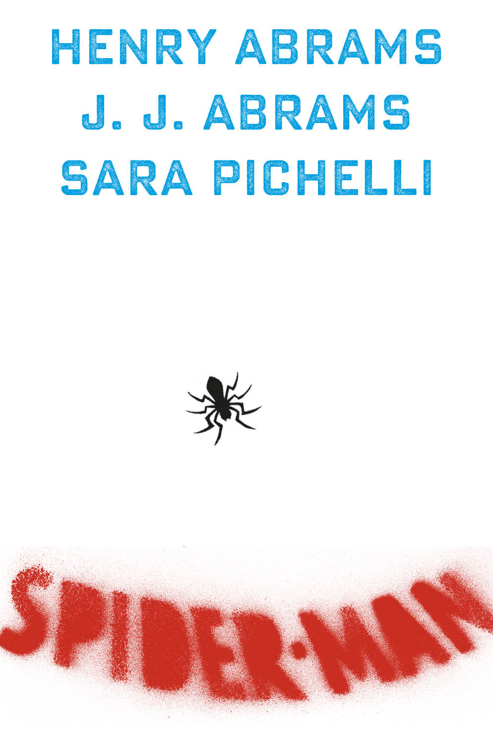 SPIDER-MAN #1 (OF 5) CHIP KIDD DIE CUT VARIANT 09/18/19(CB65)
