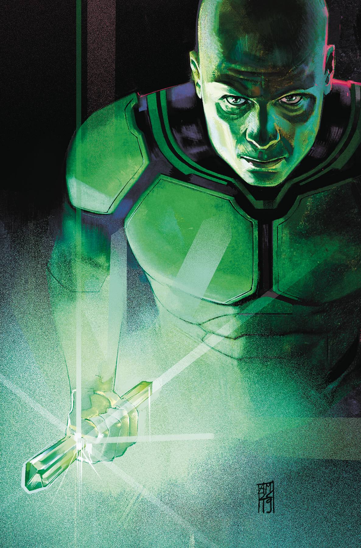DC'S YEAR OF THE VILLAIN #1 1:250 ALEX MALEEV VARIANT 05/01/19 FOC 04/08/19