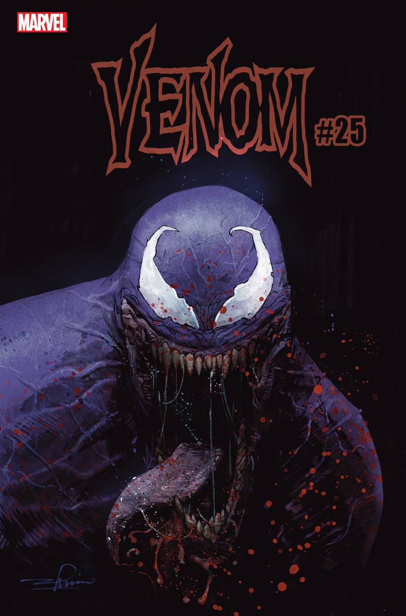 VENOM #25 ZAFFINO 1:50 VARIANT CGC 9.8 (INSTOCK) C89