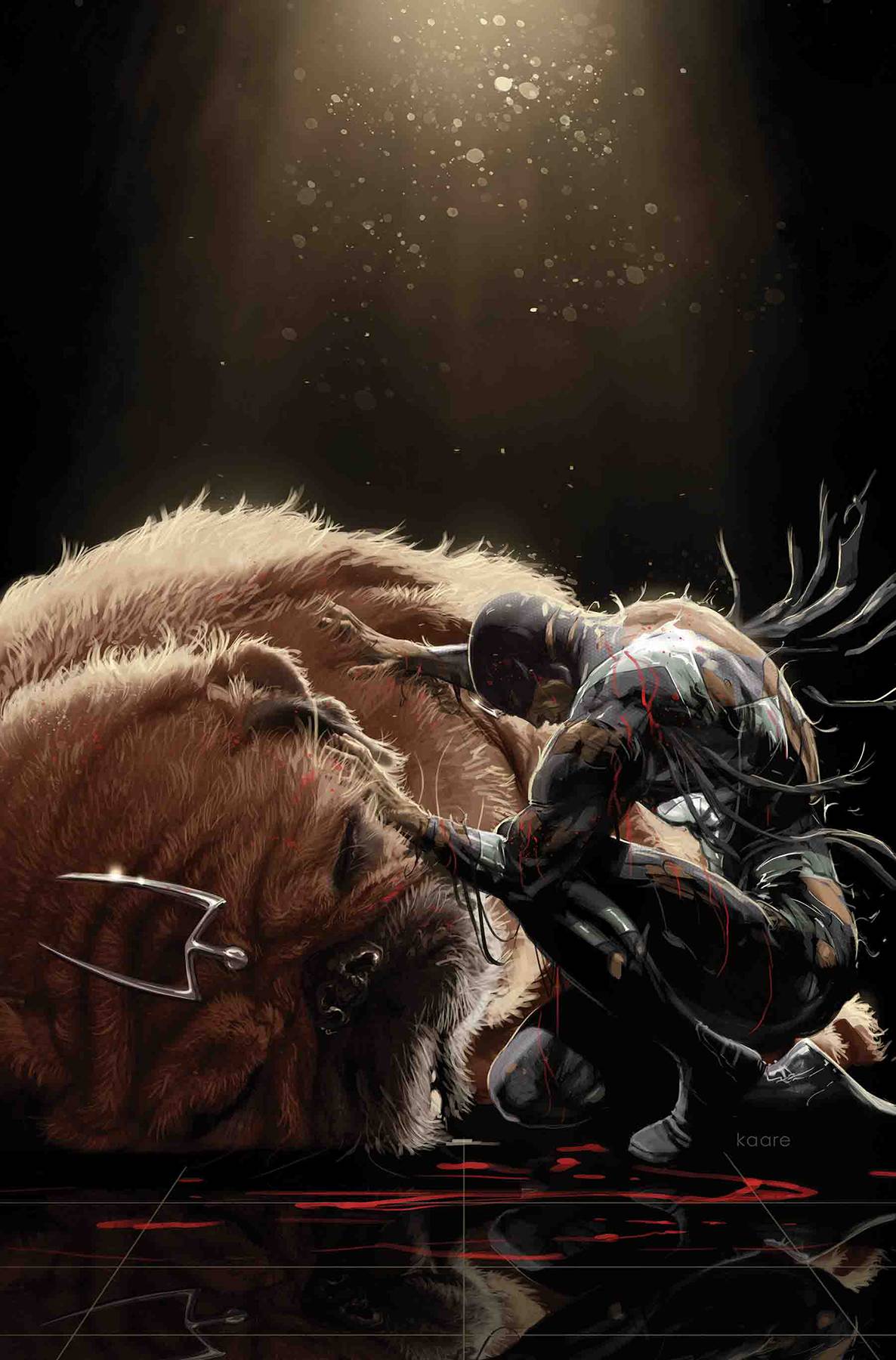 DEATH OF INHUMANS #5 (OF 5) FOC 10/15