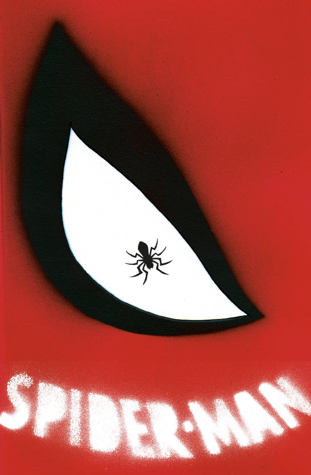 SPIDER-MAN #1 (OF 5) CHIP KIDD DIE CUT VARIANT 09/18/19(CB65)