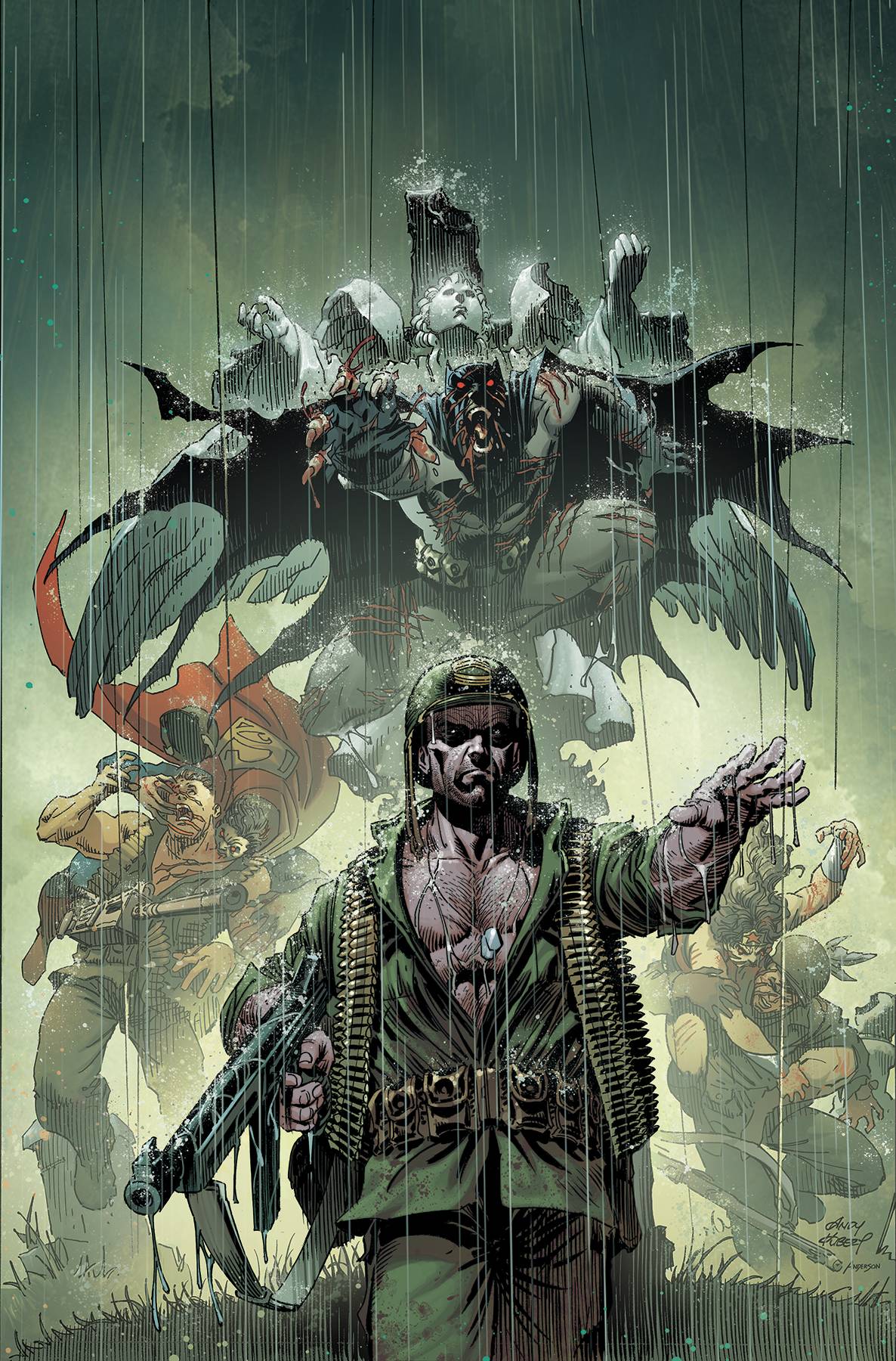 DCEASED #4 (OF 6) 08/07/19 FOC 07/15/19