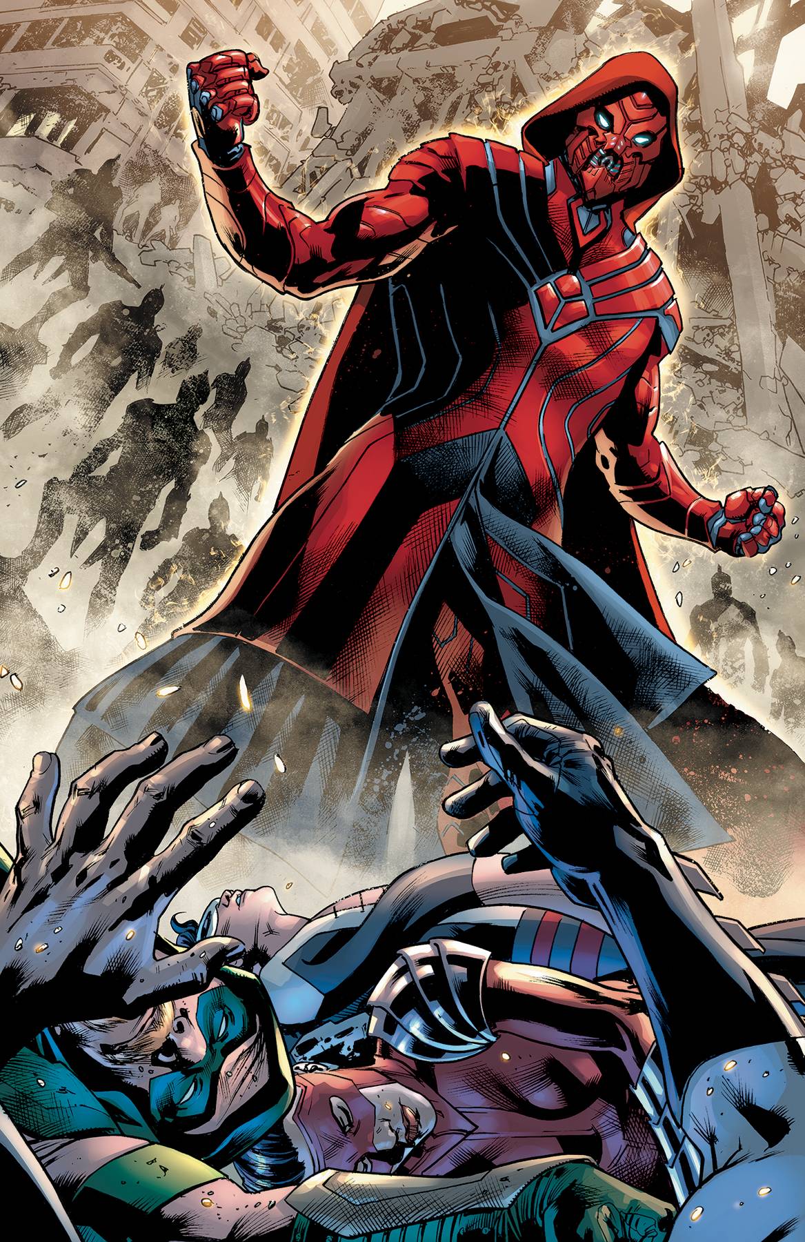 EVENT LEVIATHAN #6 (OF 6) VAR ED 11/13/19 FOC 10/21/19