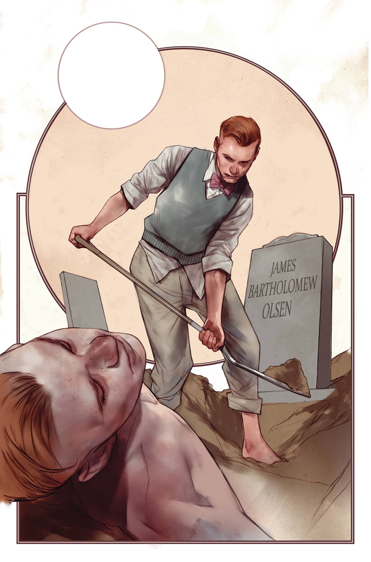 SUPERMANS PAL JIMMY OLSEN #3 (OF 12) VAR ED 9/18/19 FOC 08/26/19