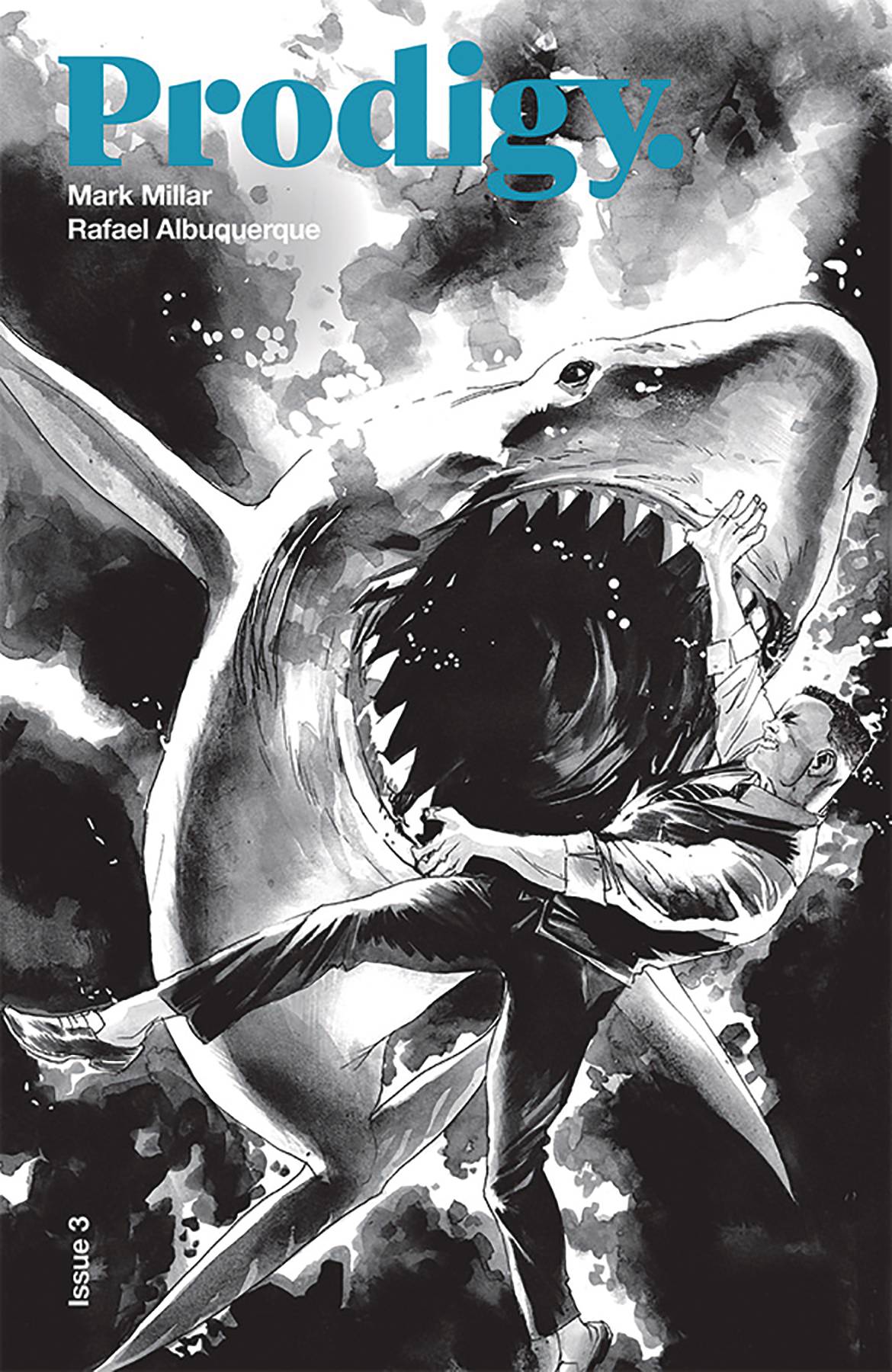 PRODIGY #3 (OF 6) CVR B ALBUQUERQUE 02/06/19 FOC 01/14/19