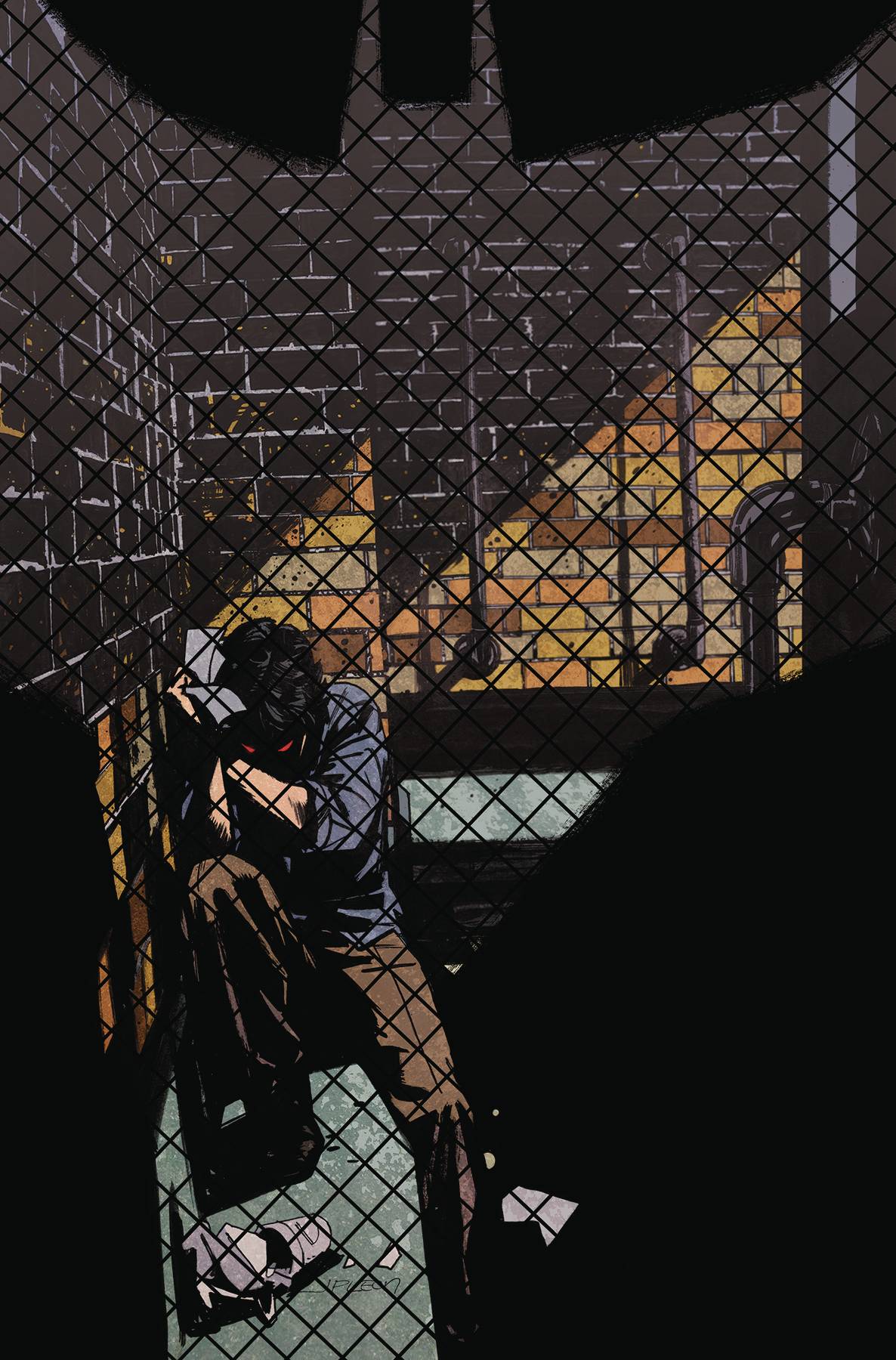 BATMAN CREATURE OF THE NIGHT #4 (OF 4) 11/2719 FOC 10/28/19