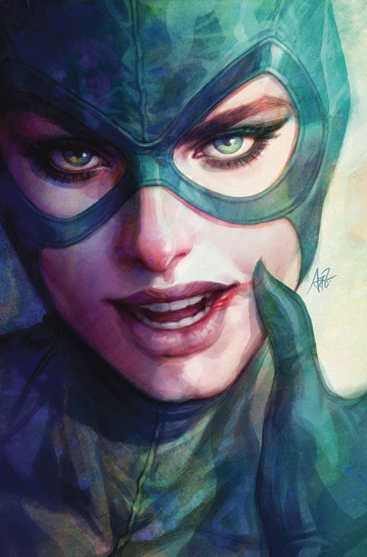 CATWOMAN #13 CARD STOCK VAR ED YOTV THE OFFER 07/10/19 FOC 06/17/19