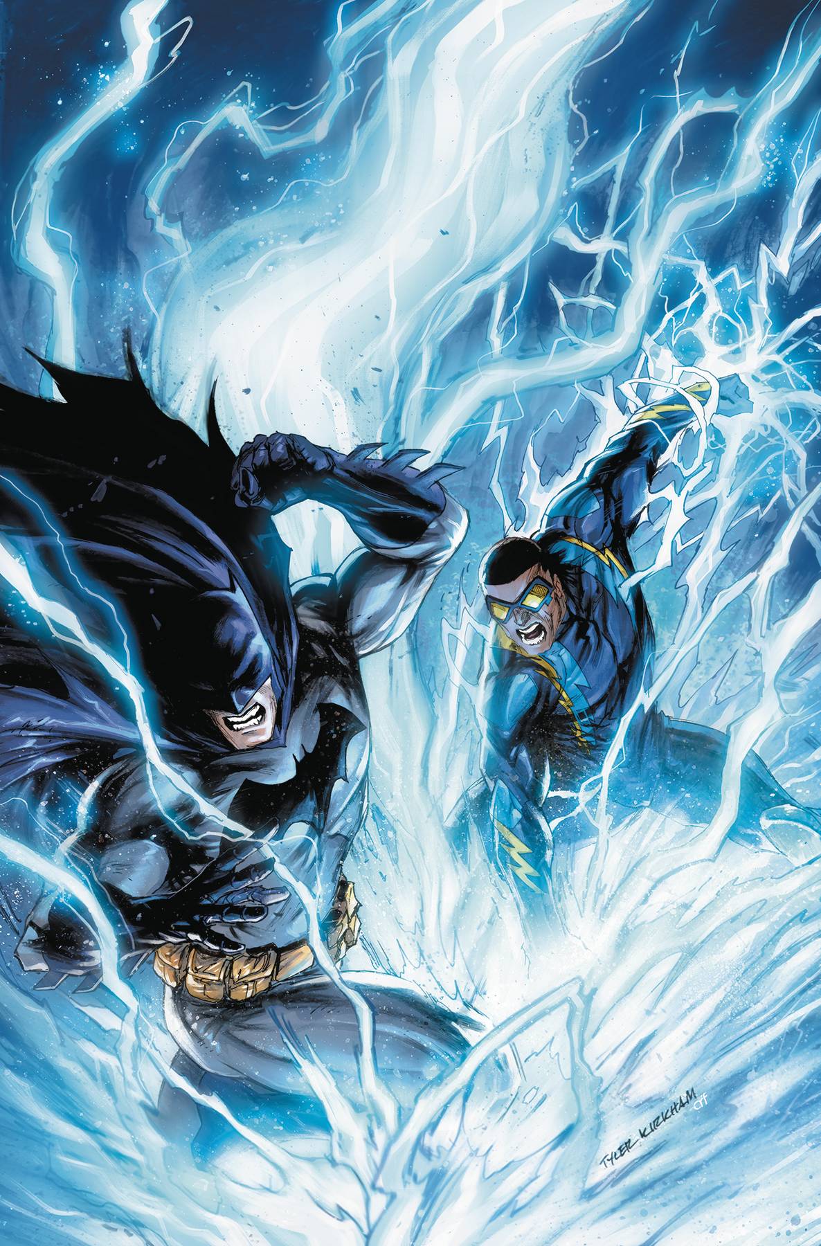BATMAN AND THE OUTSIDERS #9 01/08/20 FOC 12/09/19