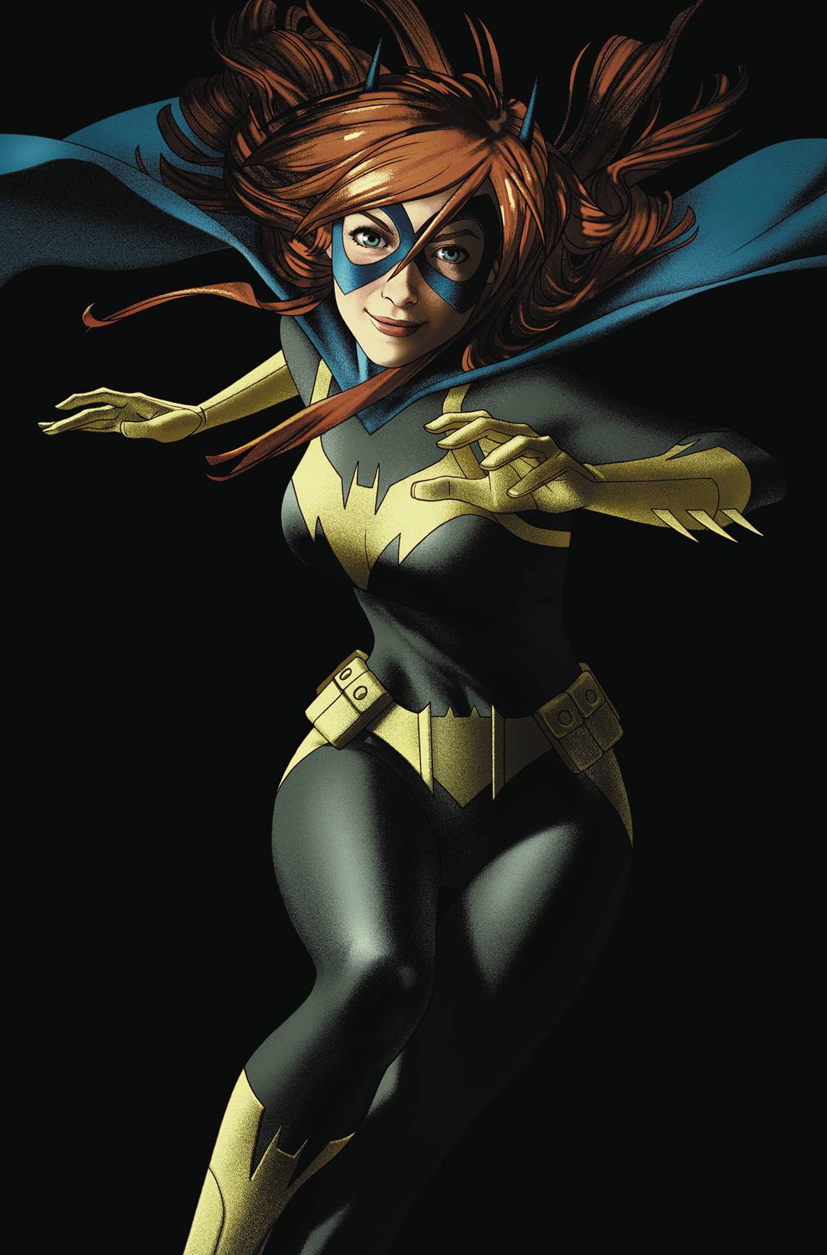 BATGIRL #35 MIDDLETON VARIANT 05/22/19 FOC 04/29/19(CB66)