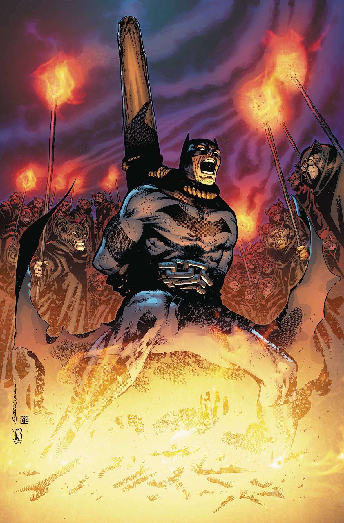 DETECTIVE COMICS #1019 01/22/20