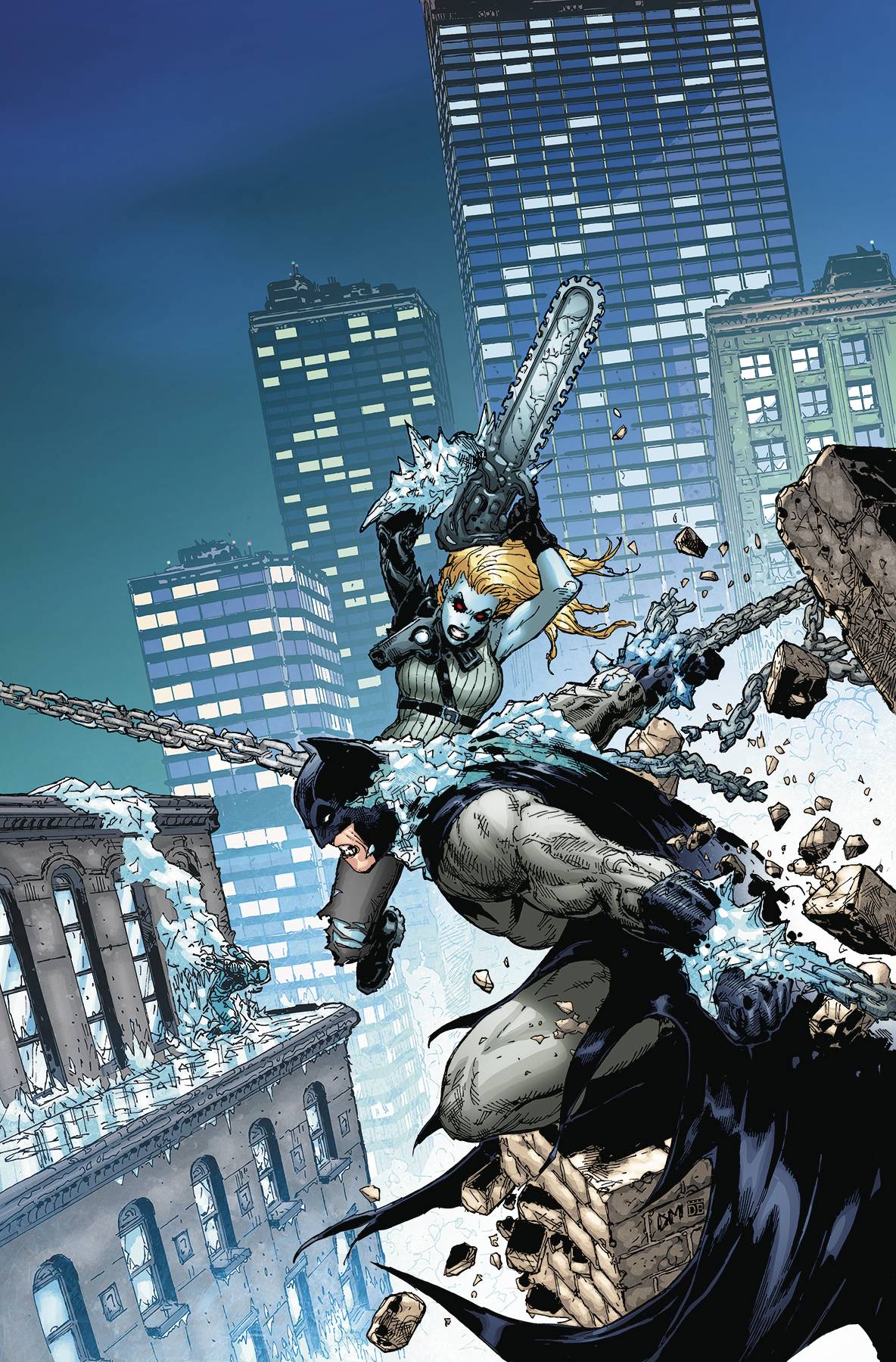 DETECTIVE COMICS #1016 11/27/19 FOC 11/04/19