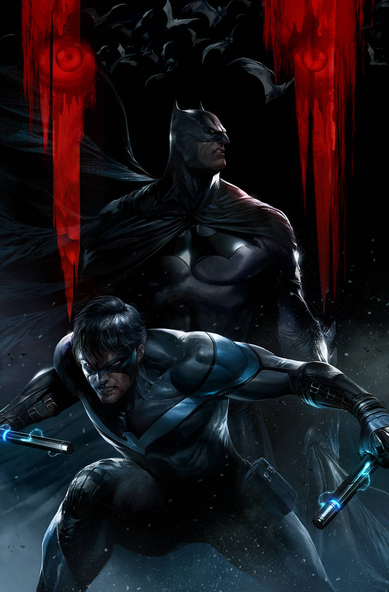 BATMAN #56 VAR ED FOC 09/10