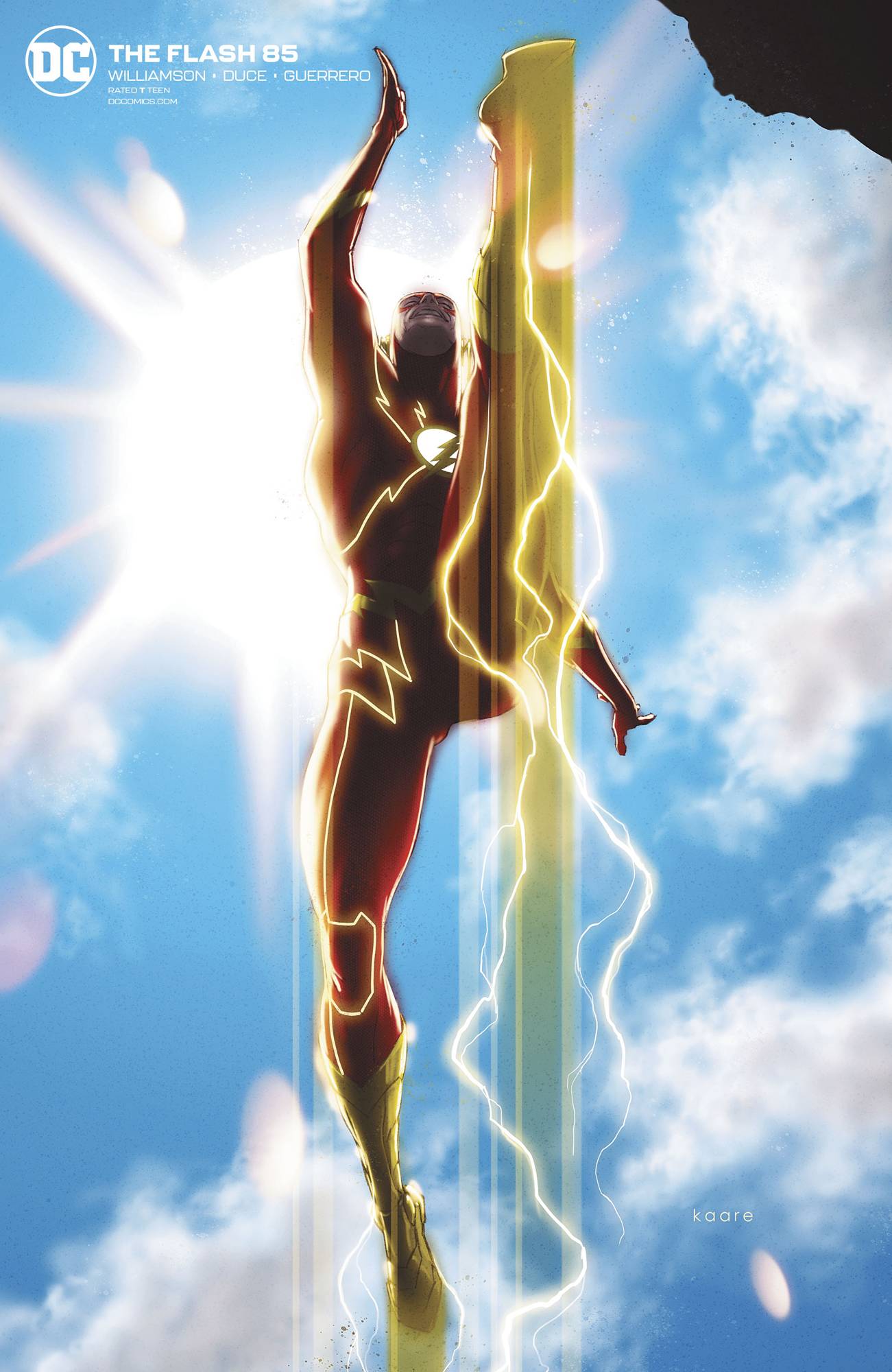 FLASH #85 CARD STOCK VAR ED 01/01/20