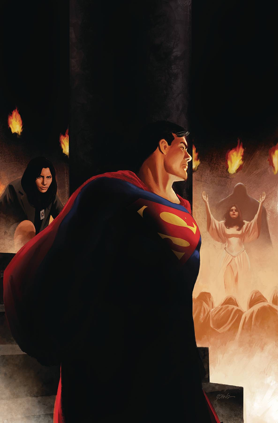 ACTION COMICS #1010 04/24/19 FOC 04/01/19
