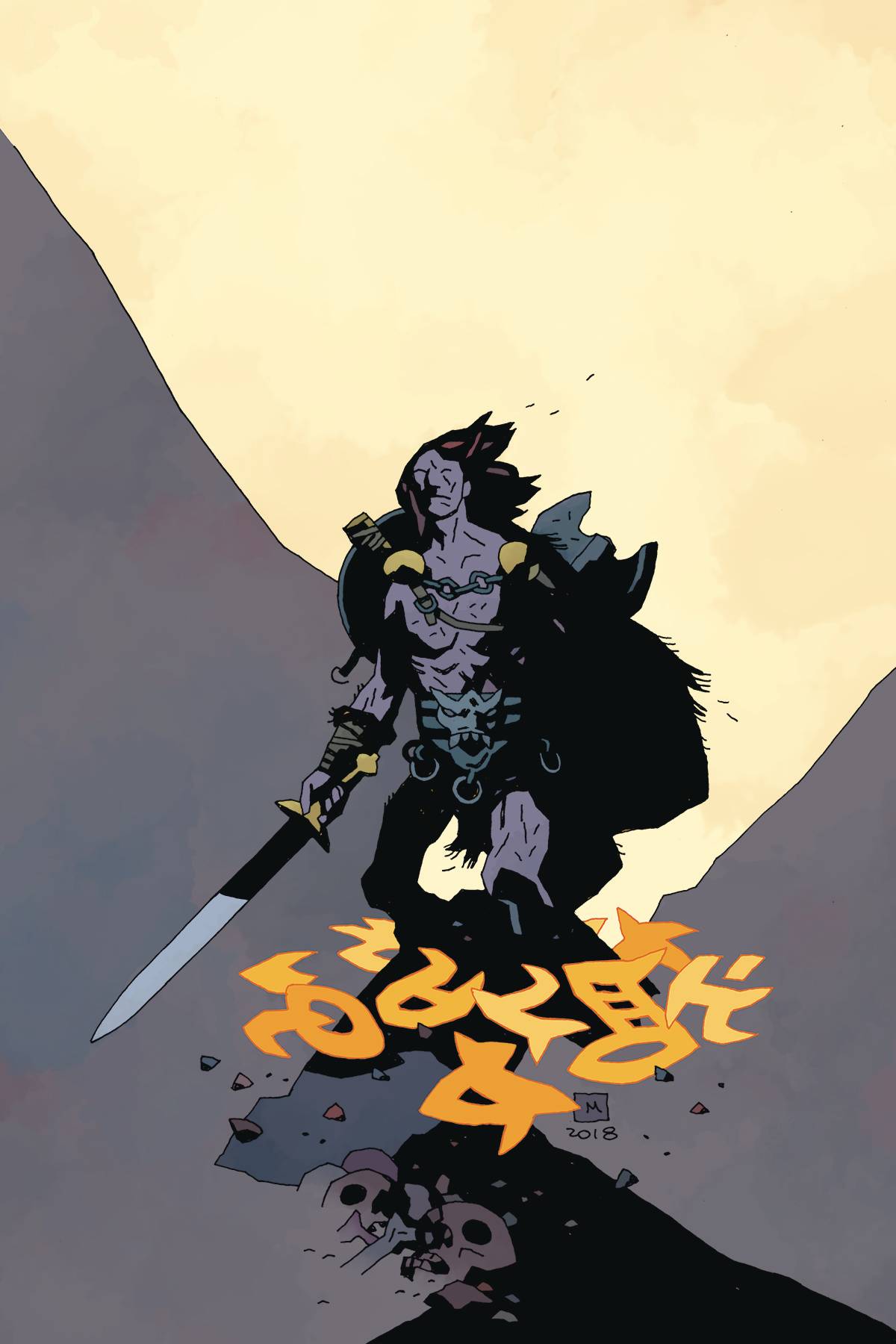 BERSERKER UNBOUND #1 (OF 4) CVR B MIGNOLA 08/07/19 FOC 07/15/19