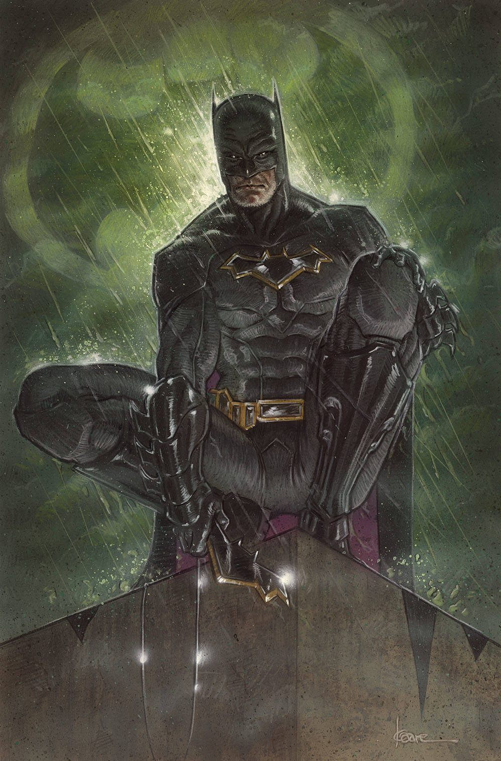 BATMAN #51 VAR ED FOC 06/25 (ADVANCE ORDER)