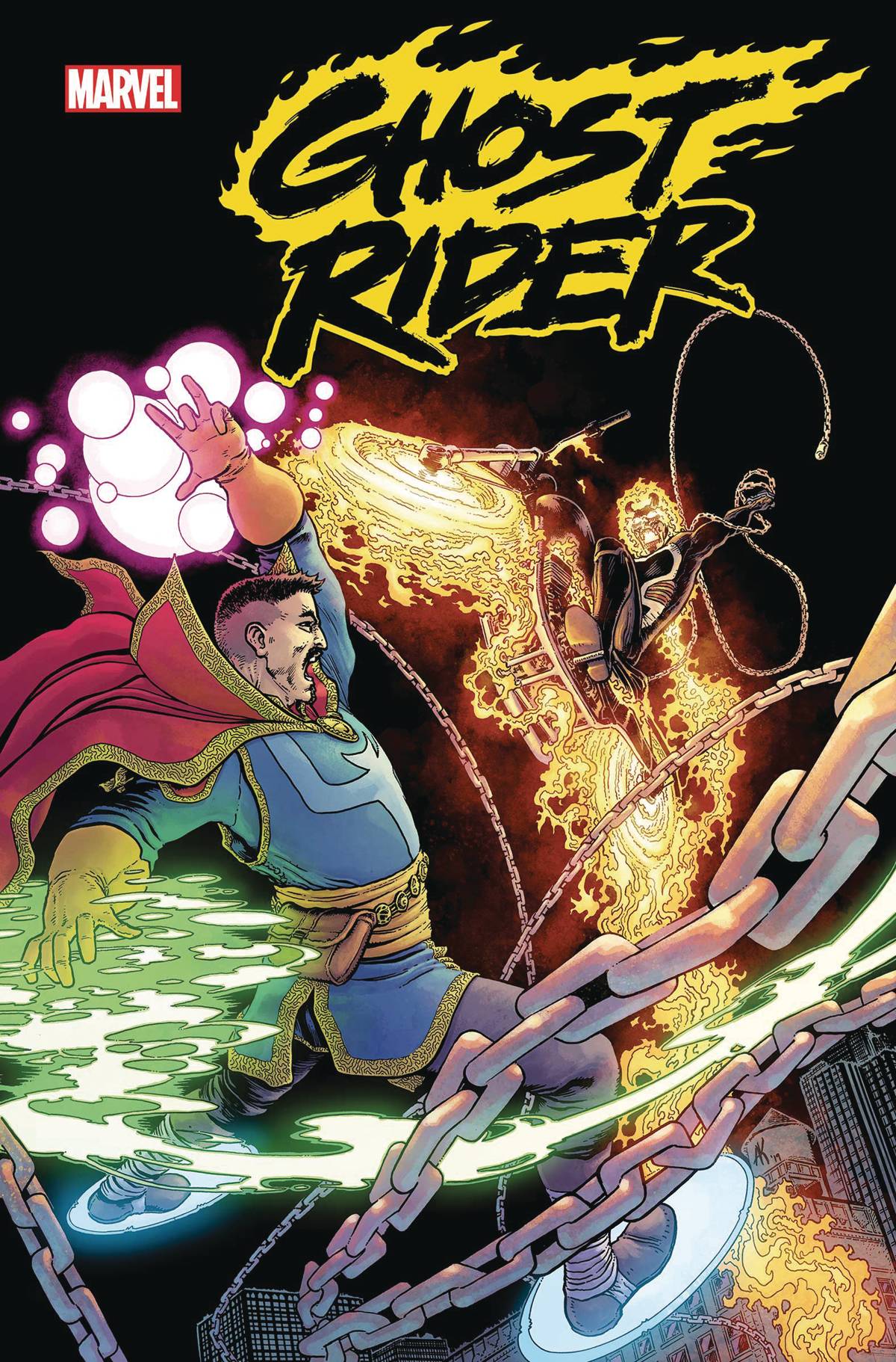 GHOST RIDER #6 03/11/20