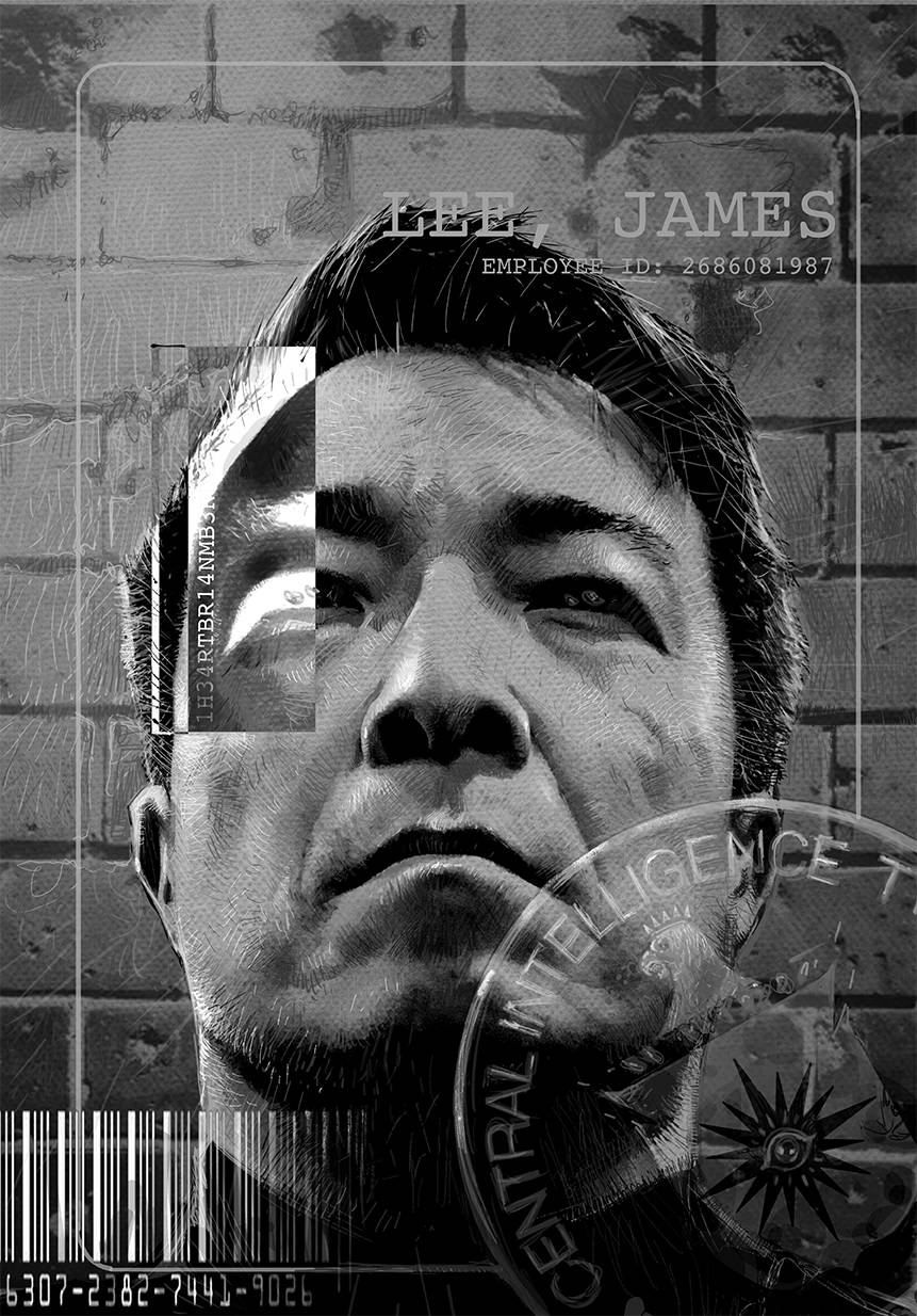 COVER #6 JIM LEE VARIANT 03/13/19 FOC 02/18/19