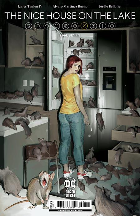 03/01/2022 NICE HOUSE ON THE LAKE #7 (OF 12) CVR A ALVARO MARTINEZ BUENO (MR)