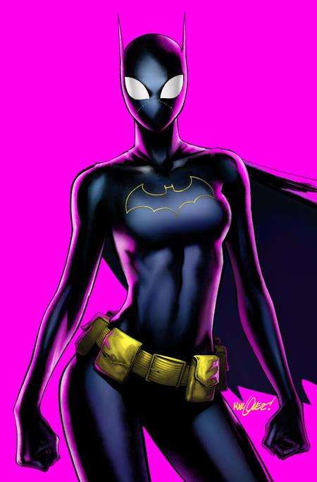 03/14/2023 BATGIRLS #16 CVR B DAVID MARQUEZ CARD STOCK VAR