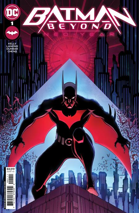 04/05/2022 BATMAN BEYOND NEO-YEAR #1 (OF 6) CVR A MAX DUNBAR