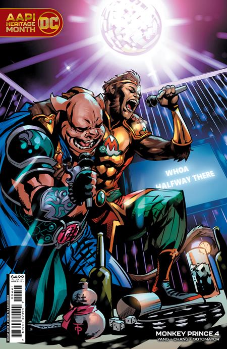 05/03/2022 MONKEY PRINCE #4 (OF 12) CVR C MARCUS TO AAPI CARD STOCK VARIANT